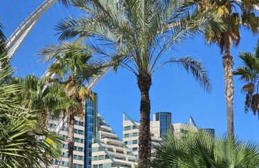 Apartamentos Las Ciencias Studio Z - Photo 36