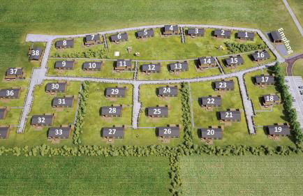 Gud Jard Lodge Nr 30 - Design-Ferienhaus mit exklusiver Ausstattung - Foto 2