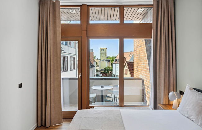 Limehome Memmingen Maximilianstraße - Foto 7