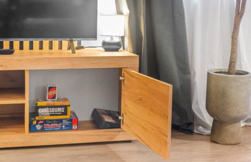 UPPER ROOM: Apartment mit exklusiver Ausstattung-Ausblick auf Weinberge&Mandelblütenpfad - Foto 25