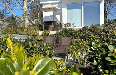 Tigh Beag Pod with Hot Tub - Foto 13