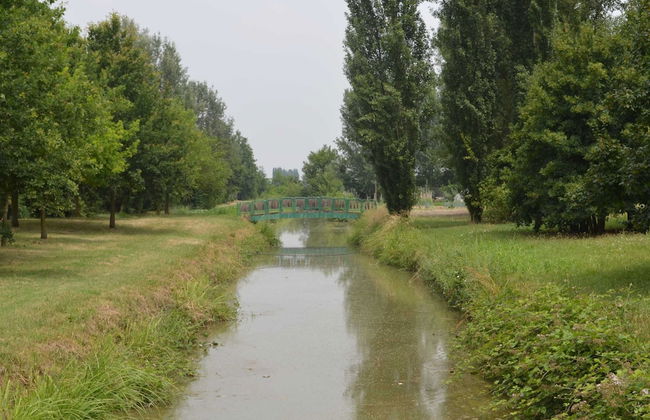 Cozy Cottage in Portomaggiore near Lake - Foto 27