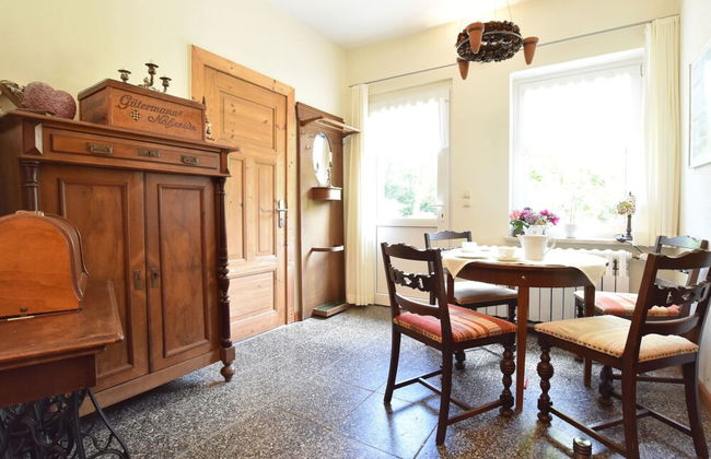 Comfy Apartment in Kröpelin near Sea Beach - Photo 22