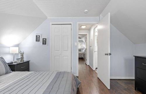 The Bamboo House! Dog-Friendly Home n RVA Sleeps 8 - Foto 46