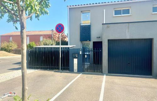 Casa Masena - 9 personnes, CLIM, Jardin, 7 lits, 2 WC - Photo 60