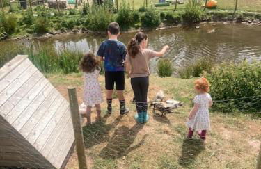 Ruby's Retreat! Farm Stay! North devon! Sleeps 6! Beaches Exmoor! - Foto 64