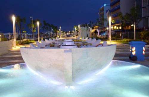 The Twins 1 Luxury Ceccarini - Lungomare parcheggio privato - Foto 36