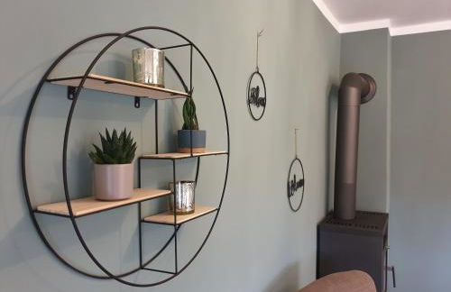 Zeit zu Zweit an der Wieke mit Kamin - Foto 3