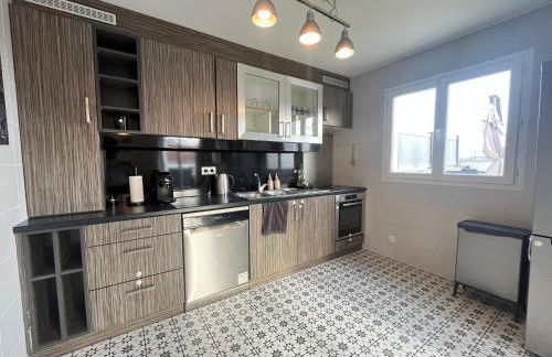 Maison moderne avec terrasse & parking - Foto 6