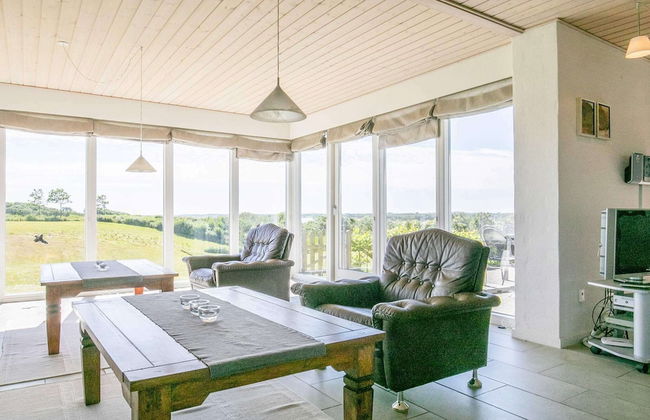 8 Person Holiday Home in Skals-by Traum - Foto 17