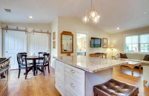 Home in Beaufort Historic District with Private Yard - Foto 13