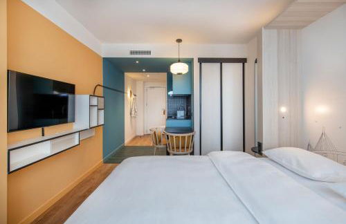 Aparthotel Adagio Access Hamburg - Foto 74