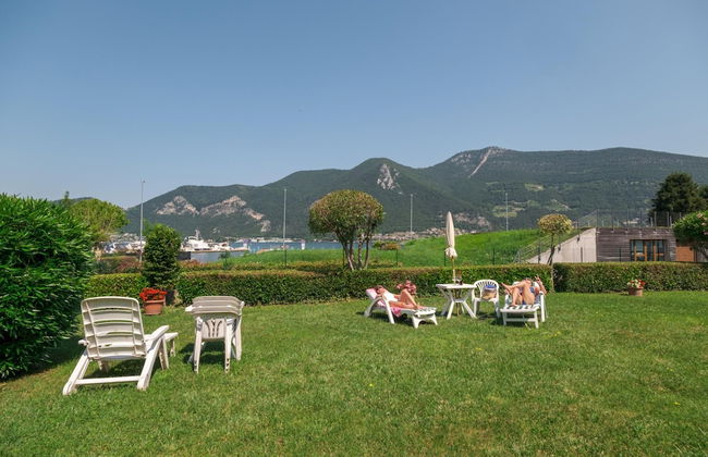 Interno 2 in Iseo With 1 Bedrooms and 1 Bathrooms - Foto 20