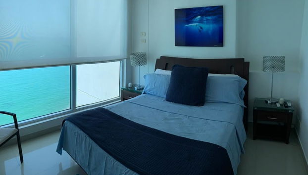 Vista 180 grados - Foto 2, Habitación