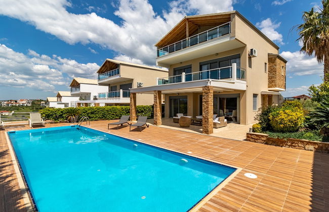 Villa Nefeli - Foto 59