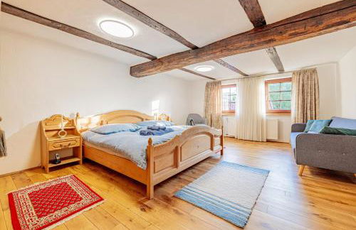 Ferienwohnung Rosengarten - Foto 12