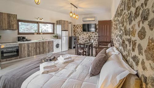 Achlades The Mountain Paradise Villas - Suite with pool and balcony with amazing view! - Foto 2