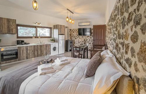 Achlades The Mountain Paradise Villas - Suite with pool and balcony with amazing view! - Foto 2