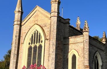 House in Appledore with Hot Tub and own parking - Foto 56