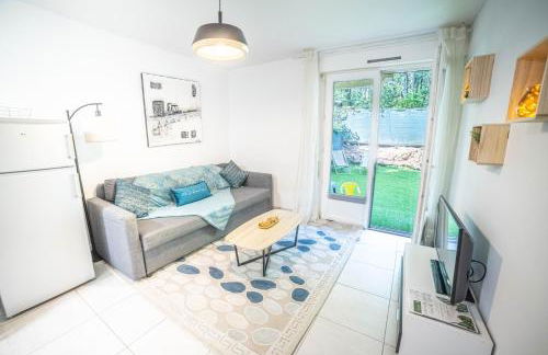 Le Cosy WIFI CLIM JARDIN TOP PROS SERVICESConciergerie MONTPELLIER - Photo 3