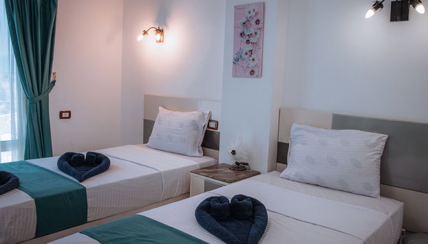 Panorama Apartment up to 3 Persons - Feel Home Away From Home - Foto 3, Quarto