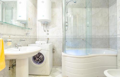 Penthouse apartment with terrace and hot tub - Ivan - Foto 43