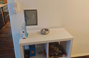 Work and Stay Lüdenscheid 8 Betten 4 Schlafzimmer 2 Duschen mit Billiard und Beamer - Foto 30