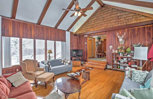 Pulaski Home on 50 Acres 5 Mi to Lake Ontario! - Foto 11