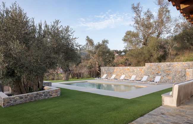 Nature Retreat Skiathos Villa - Foto 50