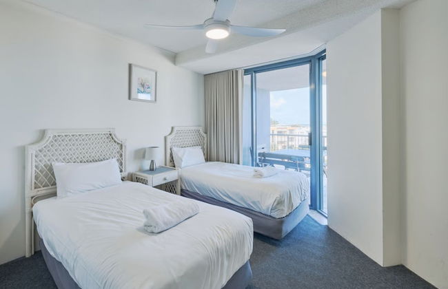 Centrepoint Holiday Apartments - Foto 60