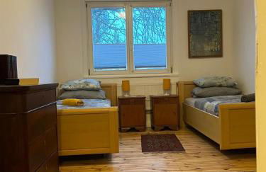 Rim Ferienwohnung in Lauchhammer 1 OG 100 qm - Foto 10