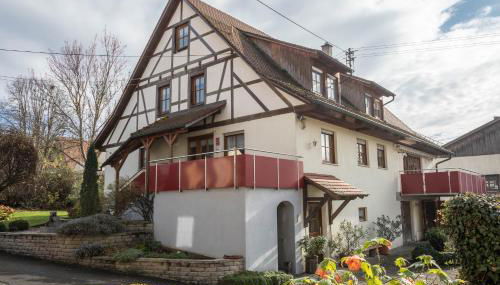 Ferienwohnung Nr 1 - Foto 1