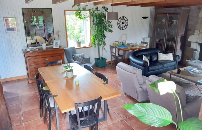 Holiday Home, Plounevez-lochrist - Foto 7