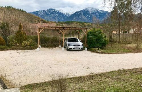 Logement classé 4 étoiles avec JACUZZI SAUNA et vue sur le Canigou - Foto 21