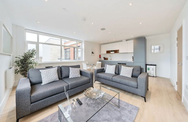 Roomspace Apartments - Syward Place - Foto 9