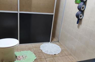 Pousada Cianorte quarto casal - Foto 18