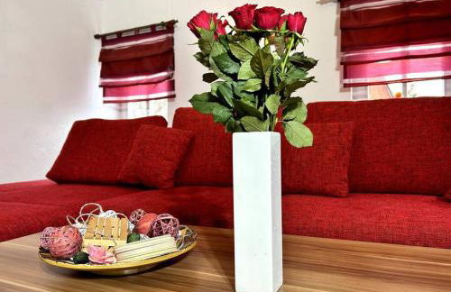 Romantische Ferienwohnung Marie - Historisches Flair und Infrarot-Sauna - Foto 21