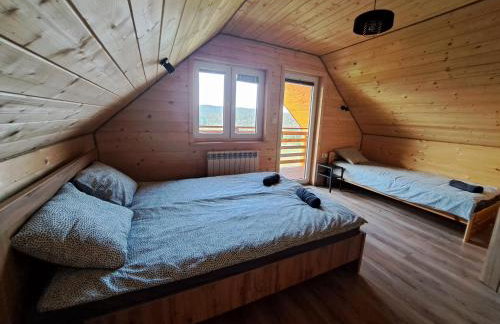 Domki w Bieszczadach Nowa Zelandia - Photo 18