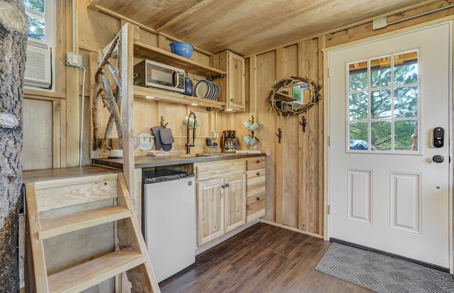 Tree Eagles Nest - Foto 18