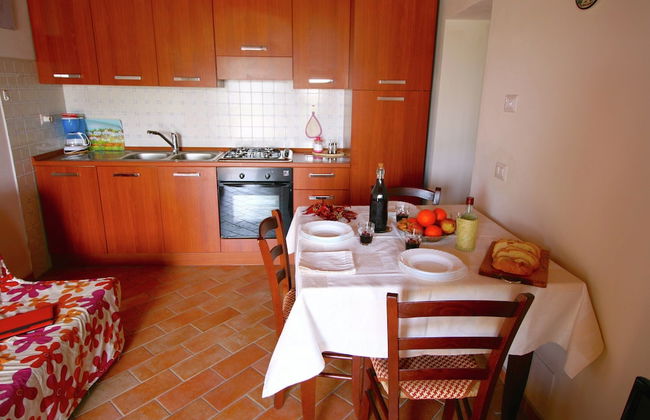 Cottage in Asciano With Pool and Terrace - Foto 32