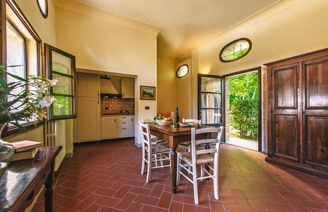 Country House in Tuscany With Pool and Olive Grove - Foto 12