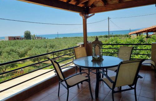 Smaragda Sea View Villa - Foto 1