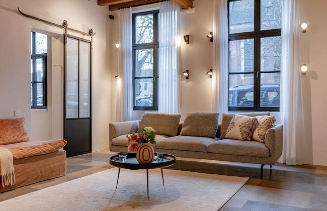 Huswell - Architect gem in the Heart of Ghent - Foto 8