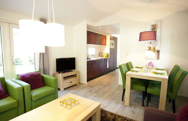 Elegant Chalet 25 km Amsterdam - Foto 20