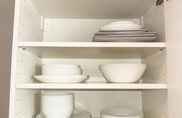 Ruhr Business Apartments Essen Apartment mit 5 Einzelbetten Privat Parkplatz - Foto 19