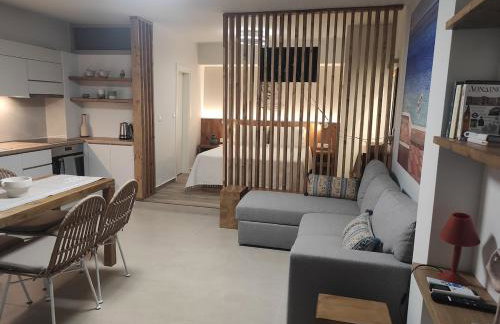 Alkinoi studio suita in South Crete Tsoutsouros - Foto 23