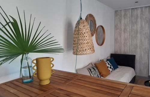 Grand studio avec patio - Foto 23