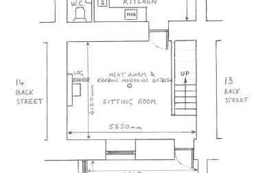 Sunnyside Cottage 2 Bedrooms 1 Bathroom 1 WC 2 Pets Welcome - Foto 37