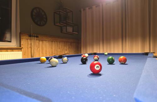 Komfortowy Dom Całoroczny - sauna, jacuzzi, bilard - Foto 67