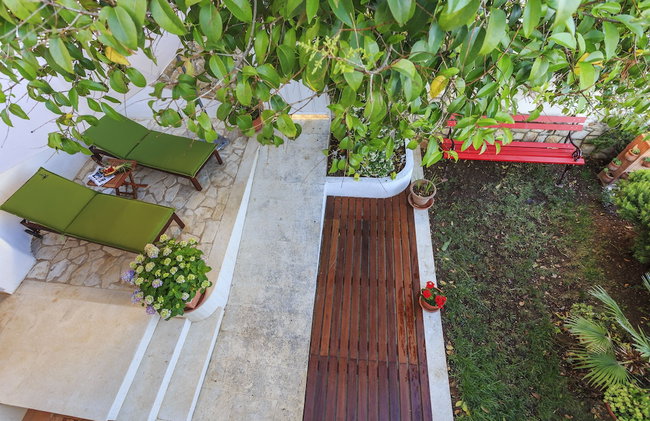 Holiday home Lola, sea on a palm! HEATED POOL - Photo 79